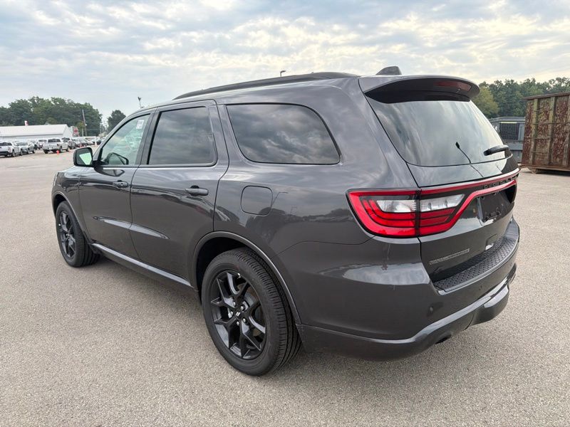New 2026 Dodge Durango SUV