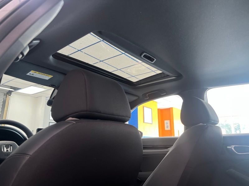 New 2026 Honda Civic Sedan Hybrid Sedan