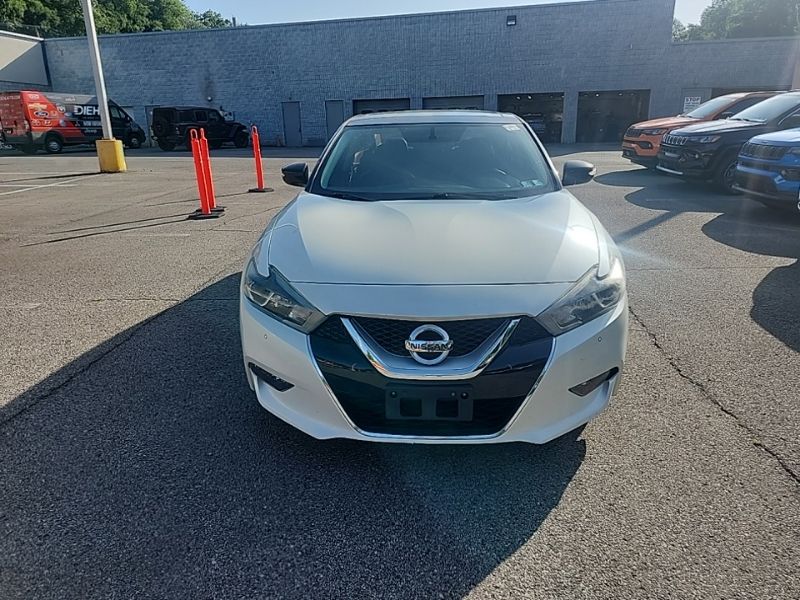 Used 2017 Nissan Maxima Sedan