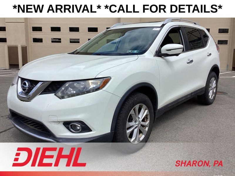 Used 2016 Nissan Rogue SUV