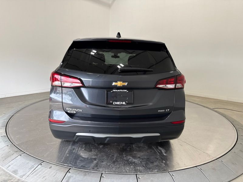Used 2023 Chevrolet Equinox SUV