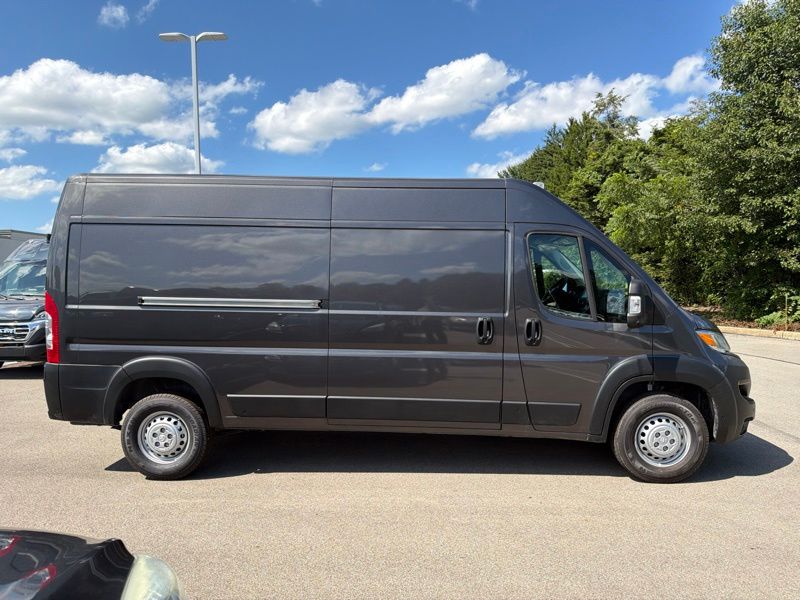 New 2026 Ram ProMaster 2500 Van