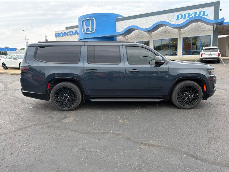 Used 2023 Jeep Wagoneer L SUV