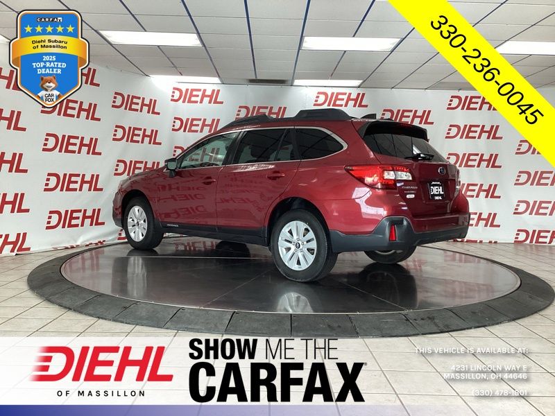 Used 2018 Subaru Outback SUV