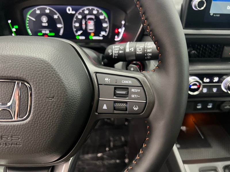 New 2026 Honda CR-V Hybrid SUV