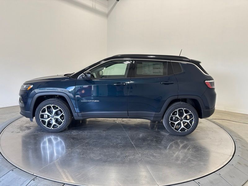 New 2026 Jeep Compass SUV