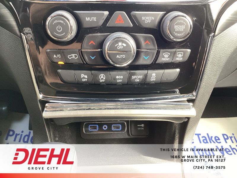Used 2021 Jeep Grand Cherokee SUV