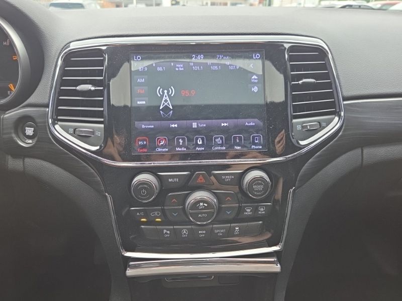 Used 2019 Jeep Grand Cherokee SUV