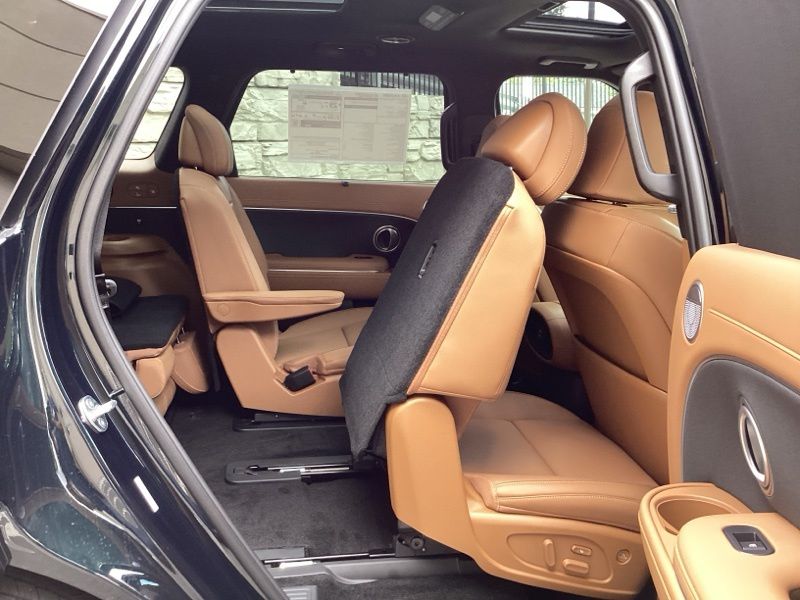 New 2026 Hyundai Palisade Hybrid SUV