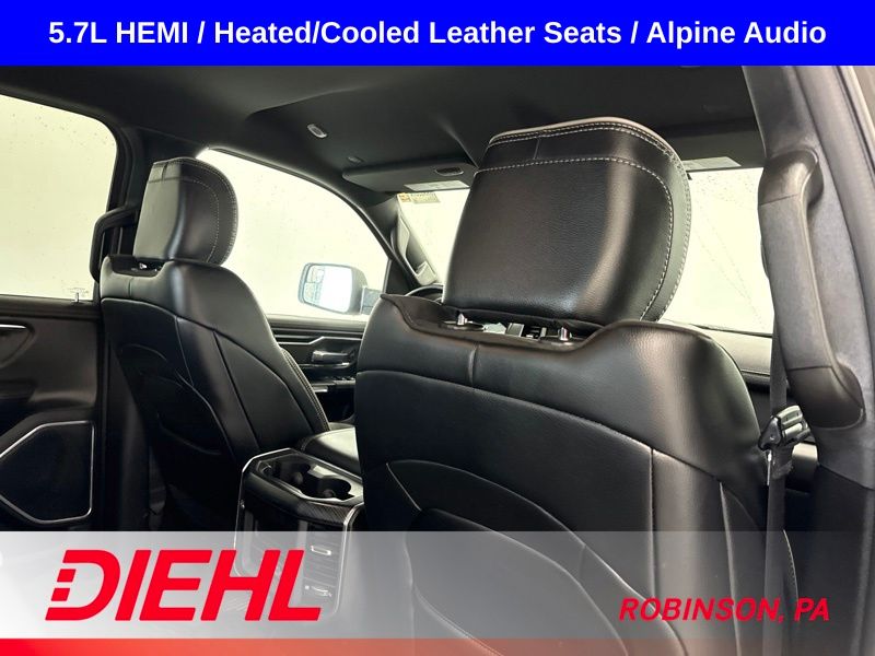 Used 2024 Ram 1500 Truck