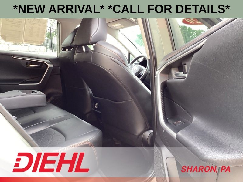 Used 2020 Toyota RAV4 SUV