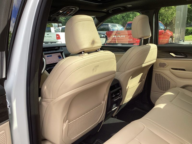 New 2026 Jeep Grand Cherokee SUV
