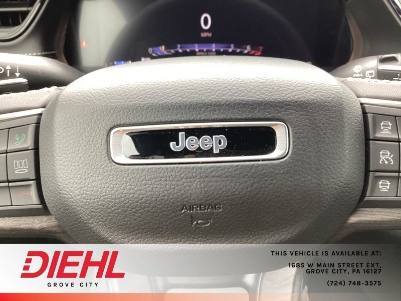 Used 2026 Jeep Grand Cherokee SUV