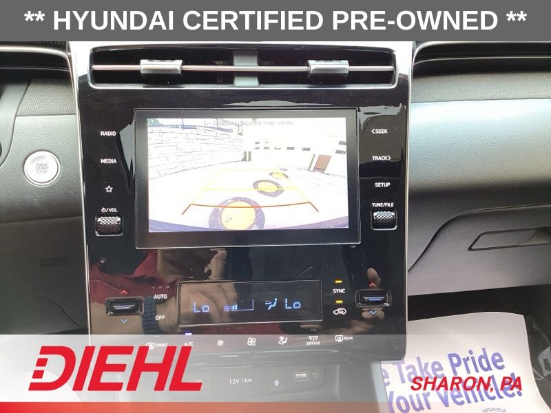 Used 2023 Hyundai Tucson SUV