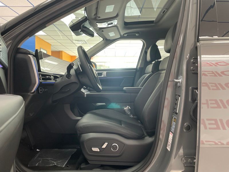 New 2026 Hyundai Santa Fe SUV