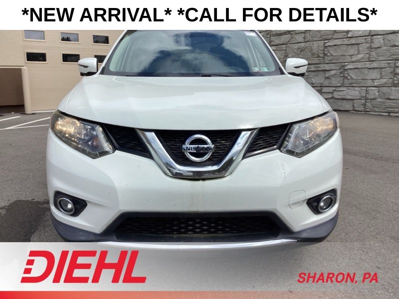 Used 2016 Nissan Rogue SUV