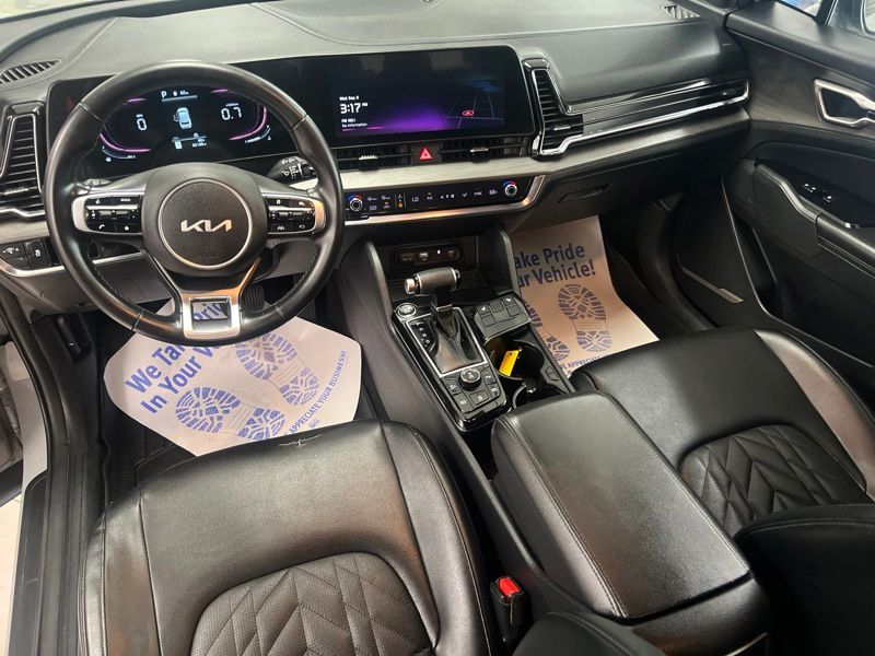 Used 2023 Kia Sportage SUV