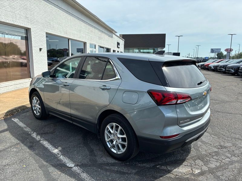 Used 2023 Chevrolet Equinox SUV