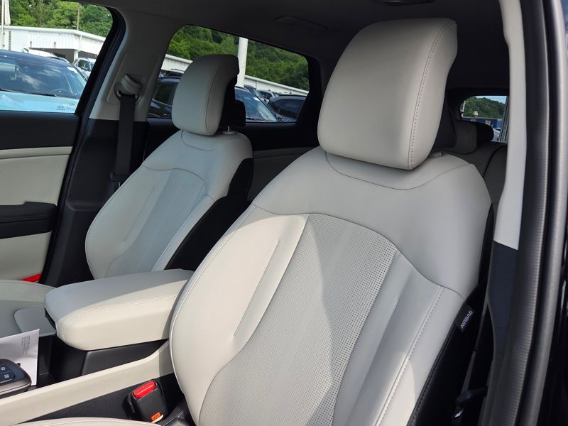 New 2026 Kia Sportage SUV