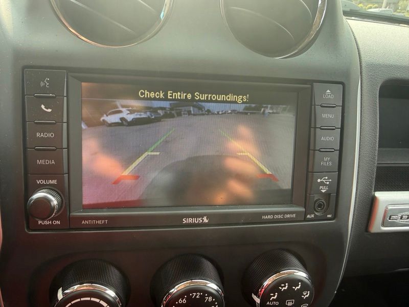 Used 2017 Jeep Compass SUV