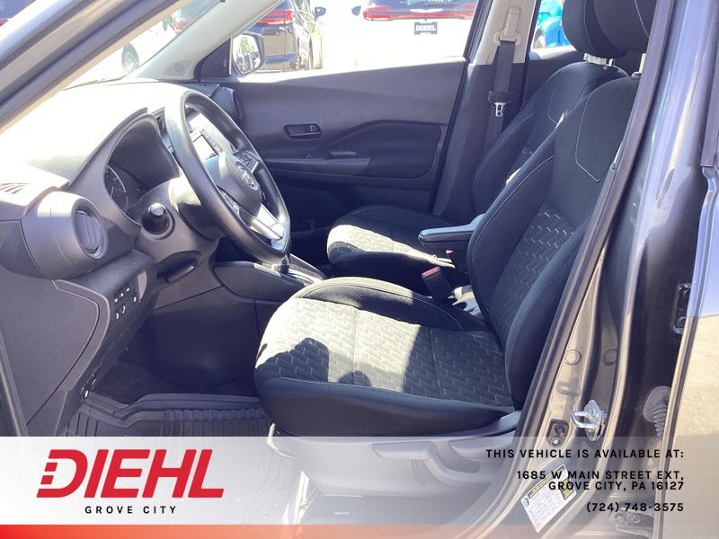 Used 2021 Nissan Kicks SUV