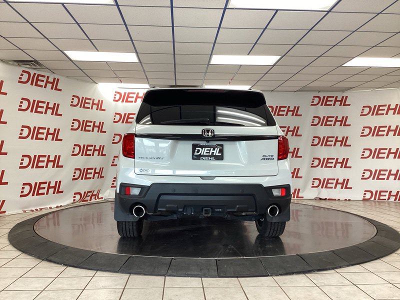 Used 2022 Honda Passport SUV