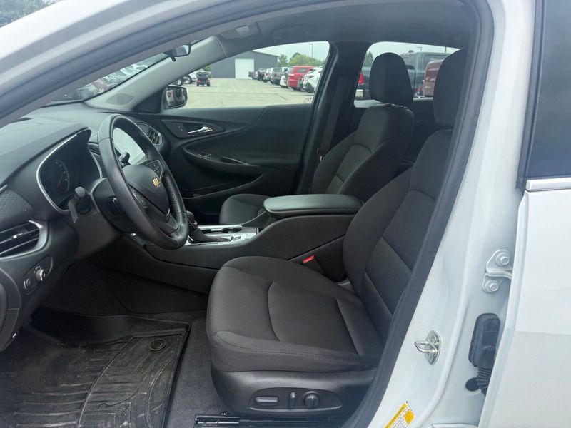 Used 2022 Chevrolet Malibu Sedan