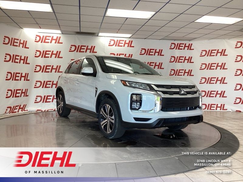 2025 Mitsubishi Outlander Sport