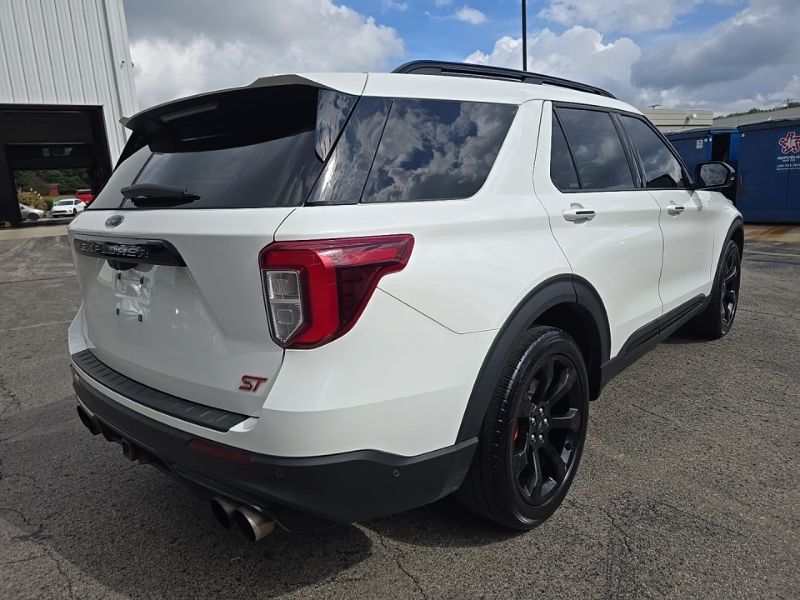 Used 2020 Ford Explorer SUV