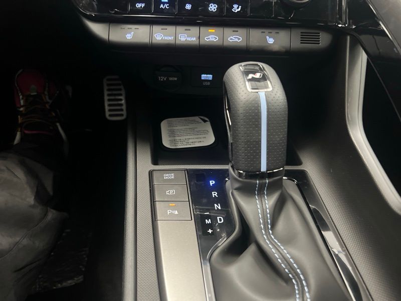 New 2026 Hyundai Elantra N Sedan
