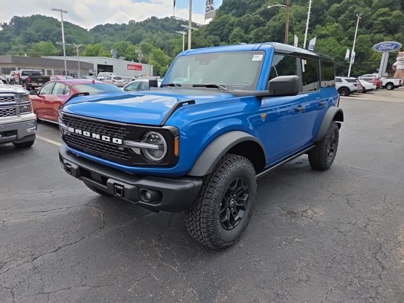 New 2026 Ford Bronco SUV