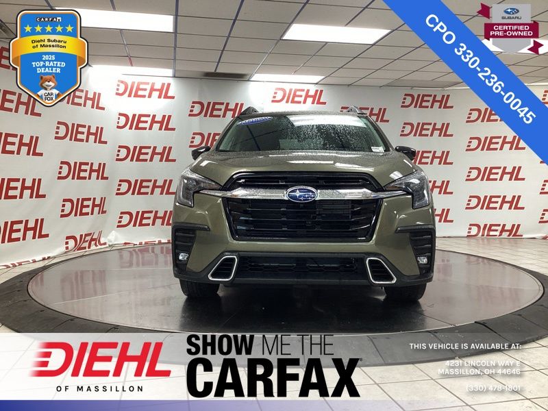 Used 2026 Subaru Ascent SUV