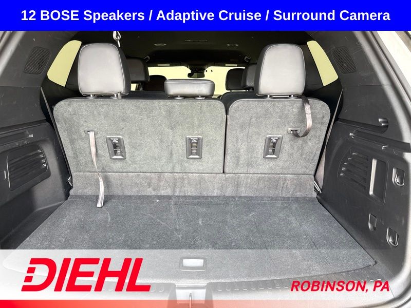Used 2025 Buick Enclave SUV