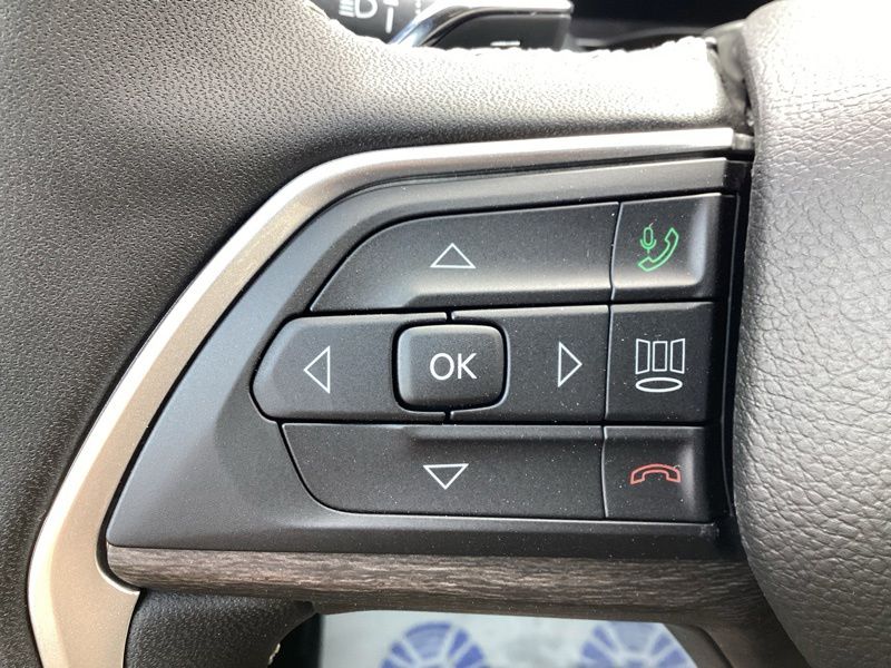 New 2026 Jeep Grand Cherokee SUV