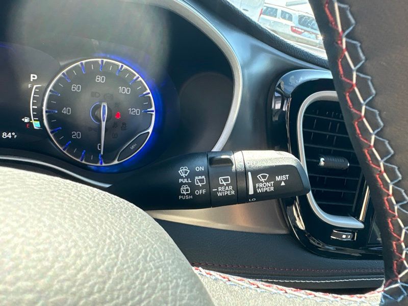 New 2027 Chrysler Pacifica Van