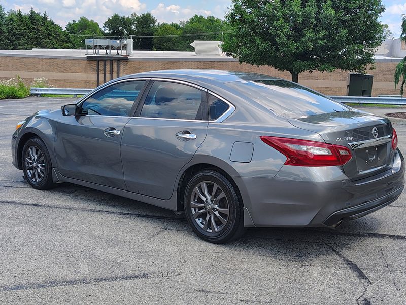 Used 2018 Nissan Altima Sedan