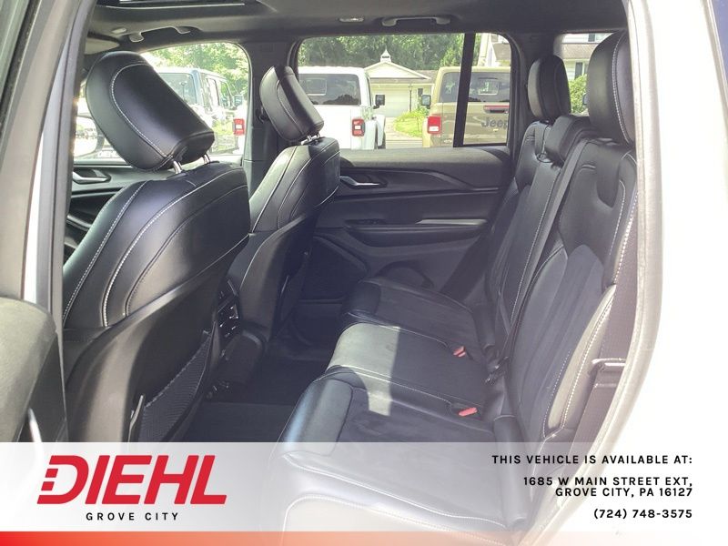 Used 2023 Jeep Grand Cherokee SUV