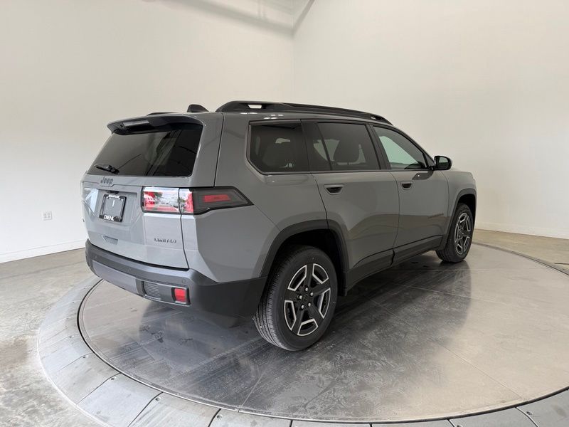 New 2026 Jeep Cherokee SUV