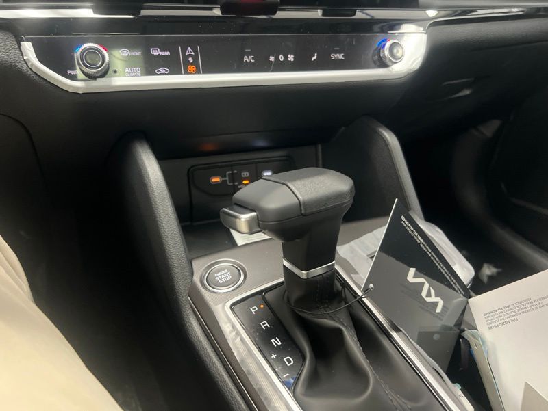 New 2026 Kia Sportage SUV
