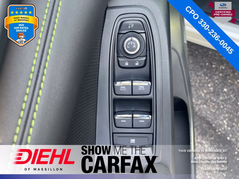 Used 2026 Subaru Ascent SUV
