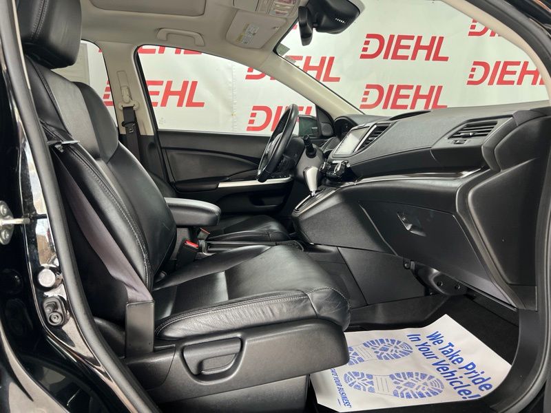 Used 2015 Honda CR-V SUV