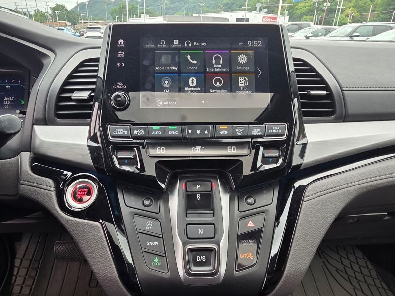 Used 2023 Honda Odyssey Van