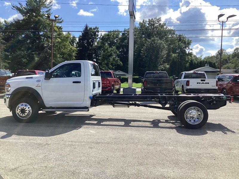 New 2027 Ram 5500HD Truck