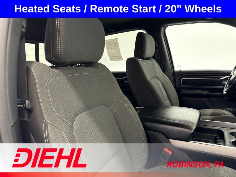 Used 2024 Ram 1500 Truck