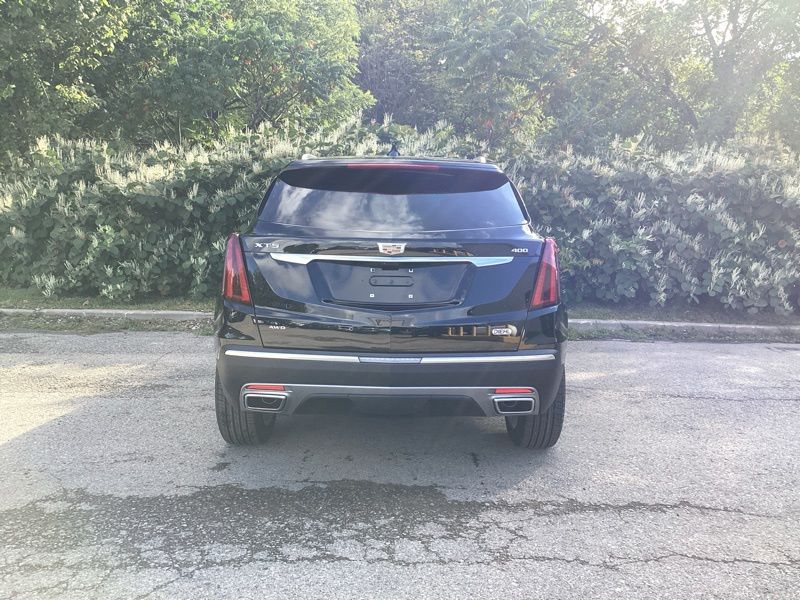 New 2026 Cadillac XT5 SUV