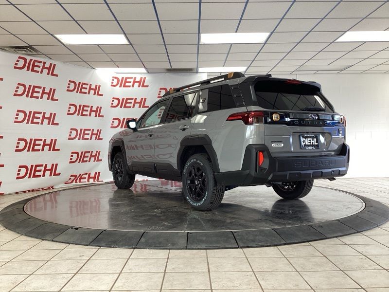 New 2026 Subaru Outback SUV