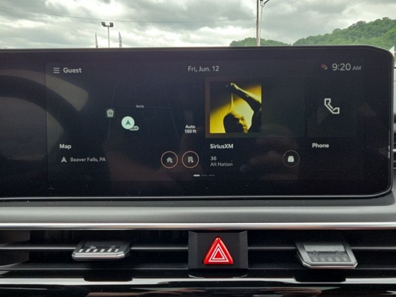 New 2026 Kia K5 Sedan