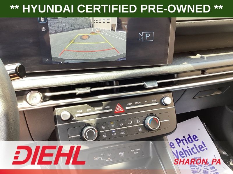 Used 2026 Hyundai Tucson SUV