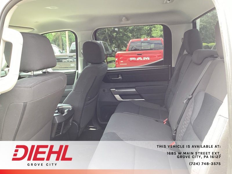 Used 2024 Toyota Tundra Truck