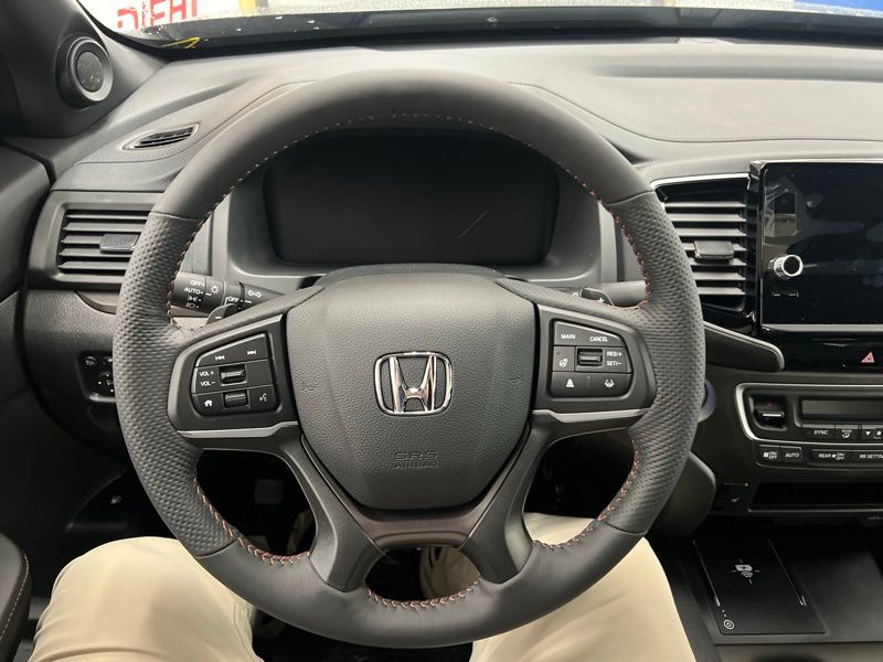 New 2026 Honda Ridgeline Truck